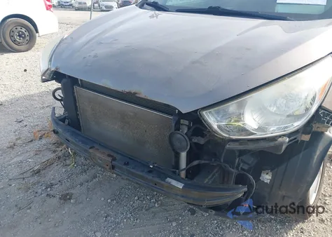 2013 Hyundai Tucson Limited z USA, uszkodzony, nr VIN KM8JUCAC4DU621111